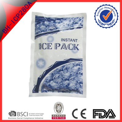 Prompt Reaction 100 g 180 g 225 g Health Care & Medical Products Disposable One Time Use Factory Delivery Instant Cold Pack