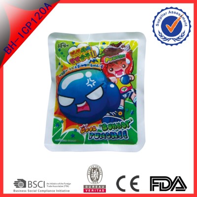 Most Moderate Price Manufacturer Direct Delivery 100 g 130 g Fast Reaction Speed Medically Physical Treatment Instant Cold Pack