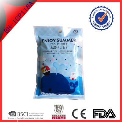 Medical Easy to Activate Disposable Cold Compress Emergency Analgesic Instant Ice Pack