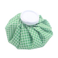 Low price ice bucket bag block wrap strap